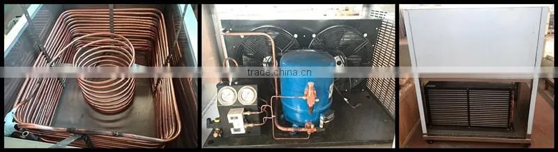 OMEGA industial water cooled water chiller for sale