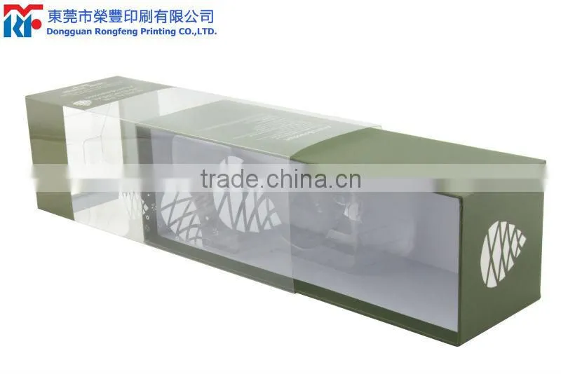 2013 new design Grape Wine Packaging Box made in china