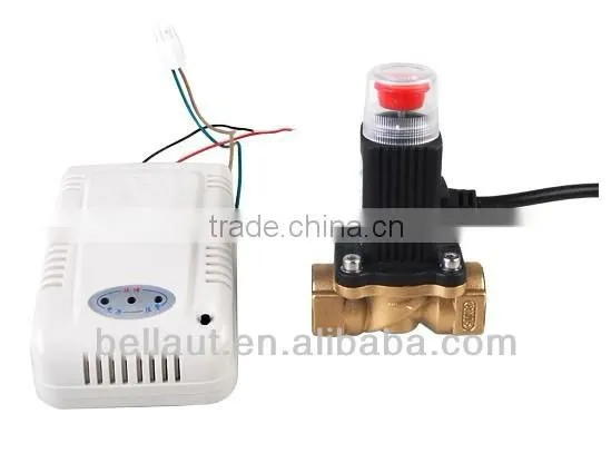 1-12 inch explosion-proof water slenoid valve