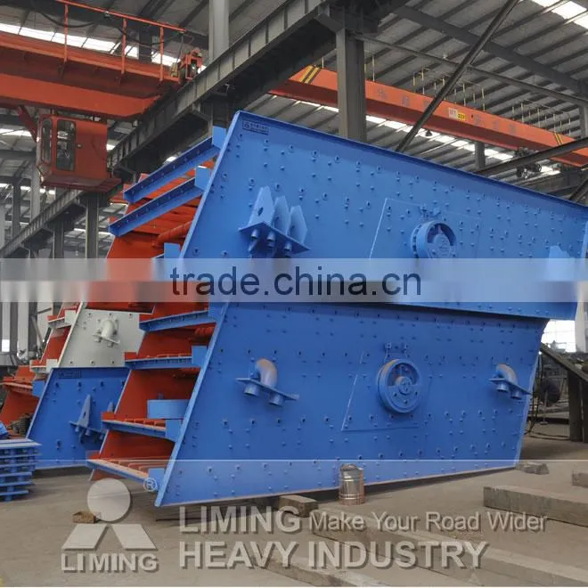 High efficiency cement screening equipment for sale in South Africa