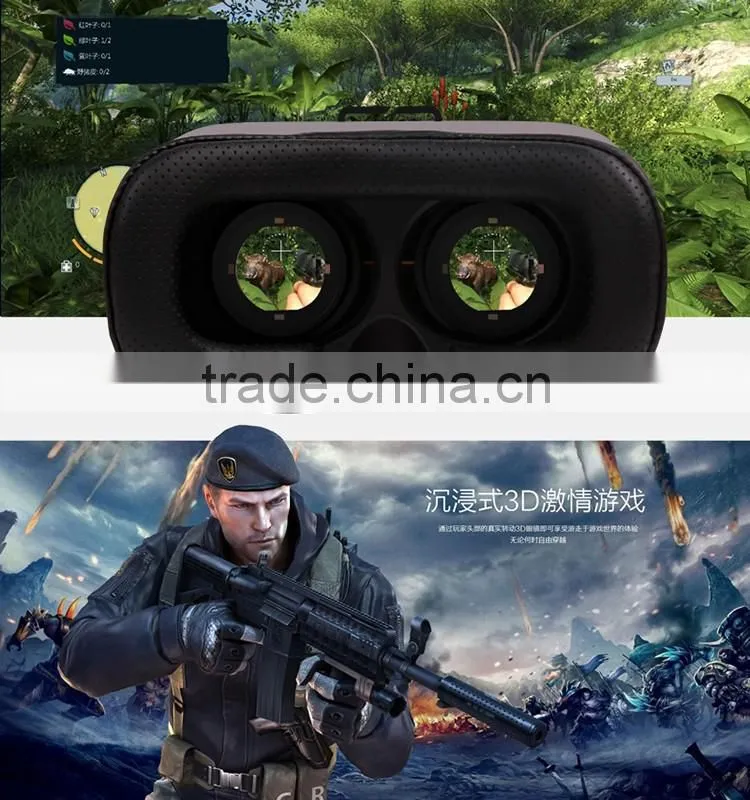 3d virtual vr reality sex mp4 player video glasses, vr box 3d glasses for sexy movie