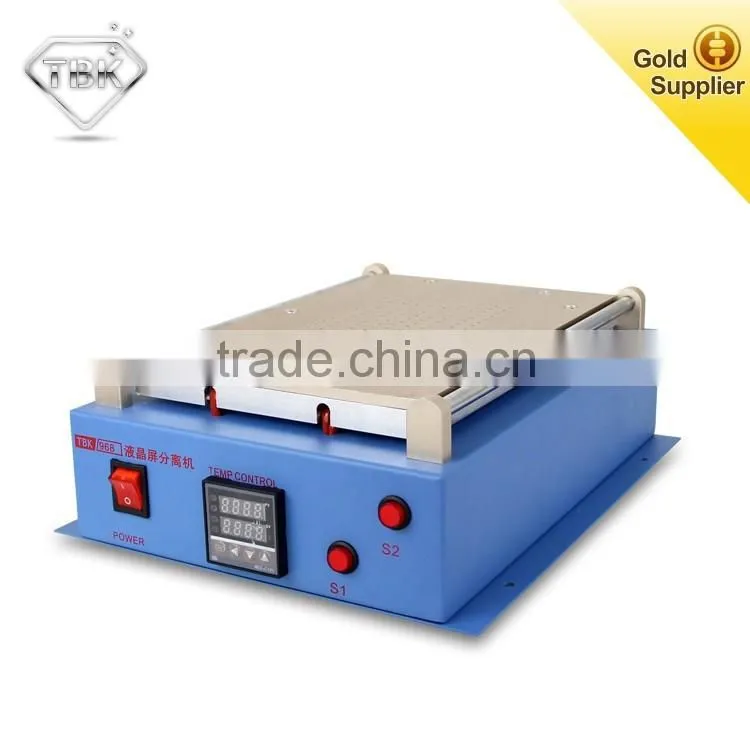 TBK LCD Separator Machine Tablet PC LCD Separating Machine for iPad Mobile Phone