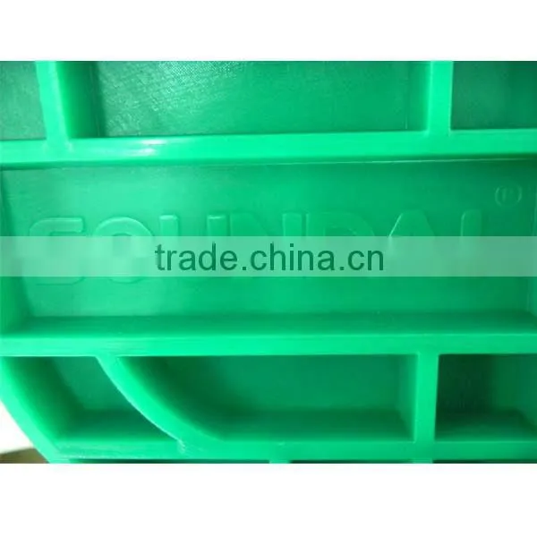 Large plastic water trough