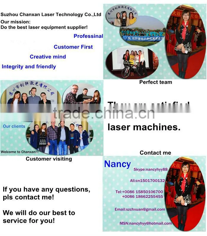 2013 new High quality laser 3D cut the auto part for plastic with CE certifacate hot sale