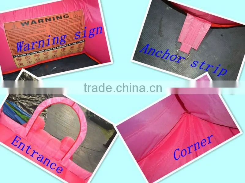 lovely small indoor inflatable bouncer, inflatable jumping castle bouncy