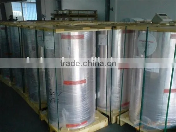 China 3xxx film Cladding Mirror aluminum coil