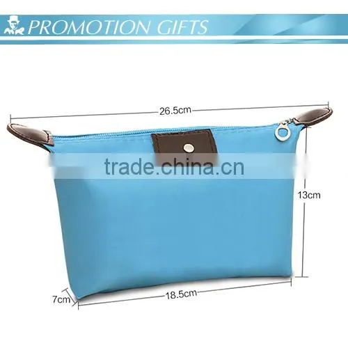 Brand New Beauty Extendable Partitions Cosmetic Makeup Carry Case Bag