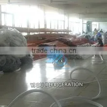 split air conditioner pipe types