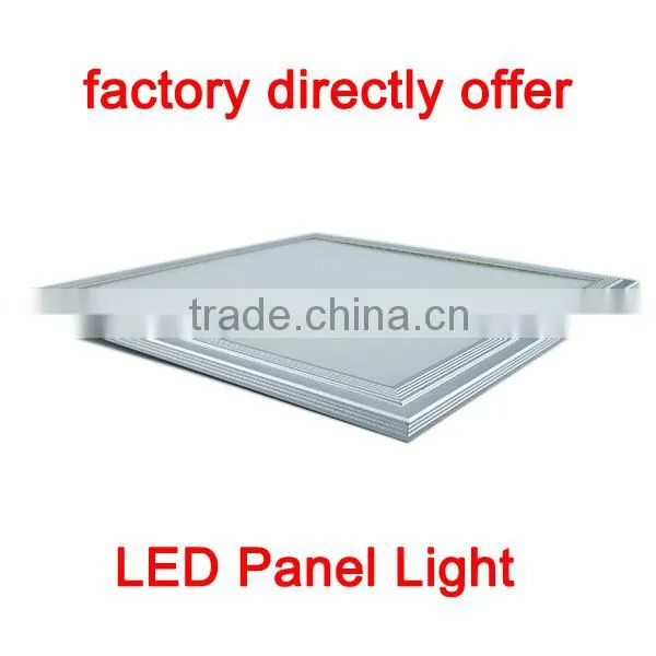 Haining Mingshuai square LED panel light Aluminum Alloy