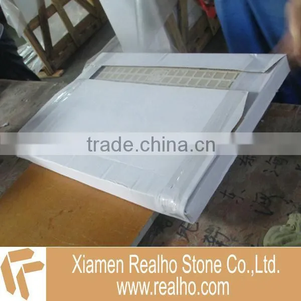 wholesale dark emperador composite tile