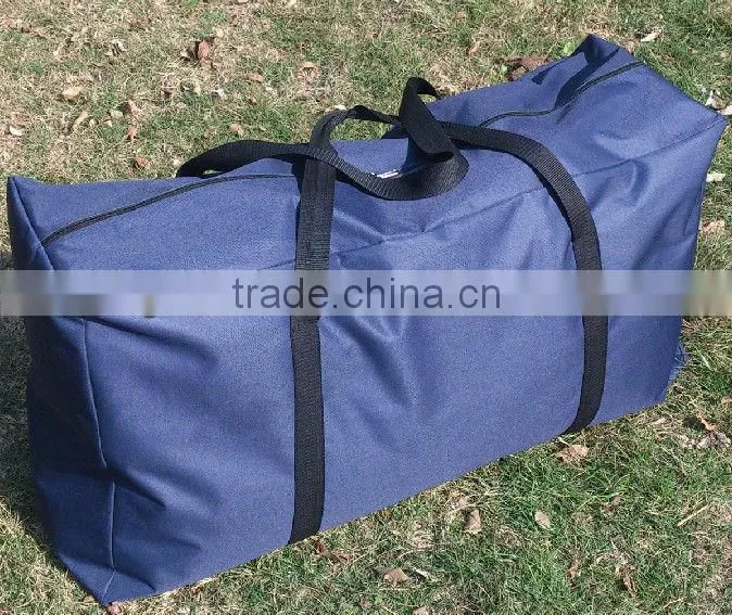 600D polyeste moving bag,move bag,travel bag,