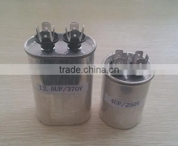 CAPACITOR CBB65A 450VAC 40uF 40 MFD AC Motor Compressor Start