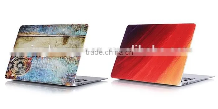 Notebook case for macbook Air/Pro/Retina Graffiti colorful case