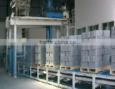 Block Making Machine (QT8-15)