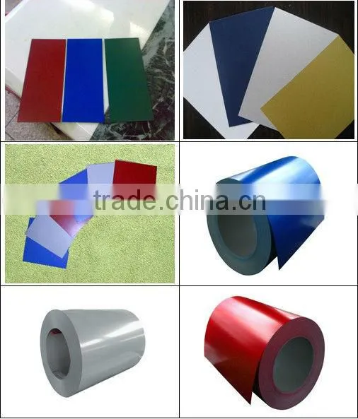 color aluminium price per kg