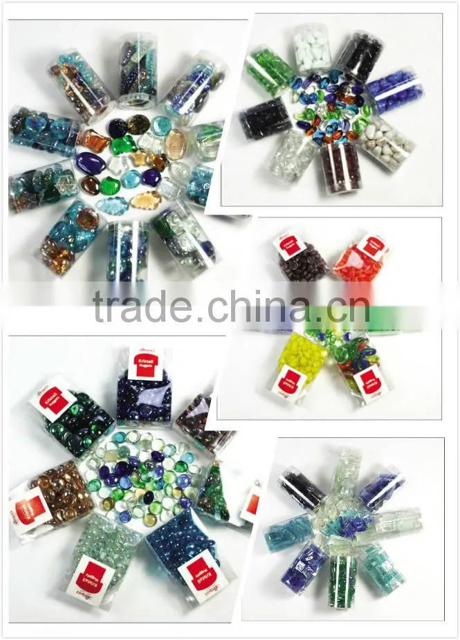flat glass marbles