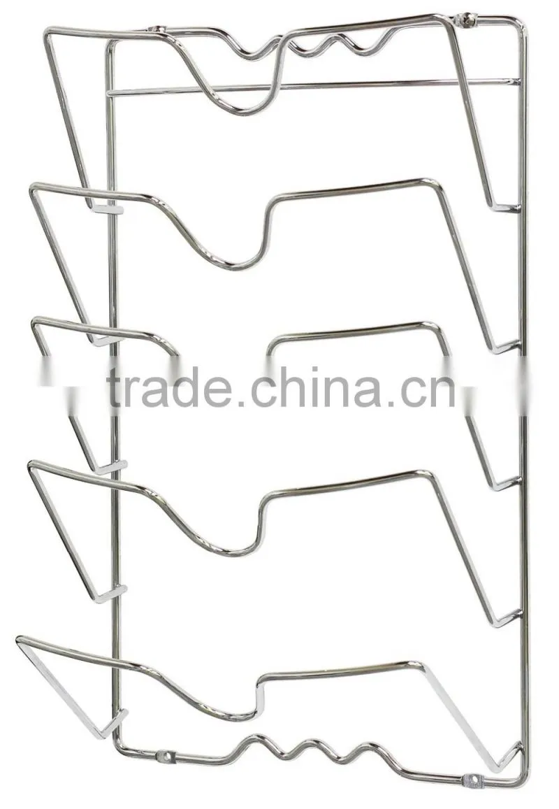 Kitchen Cabinet Corner Shelf Organizer