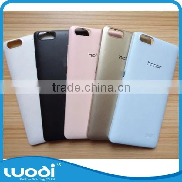 Mobile Phone Battery Cover for Huawei Honor 4c