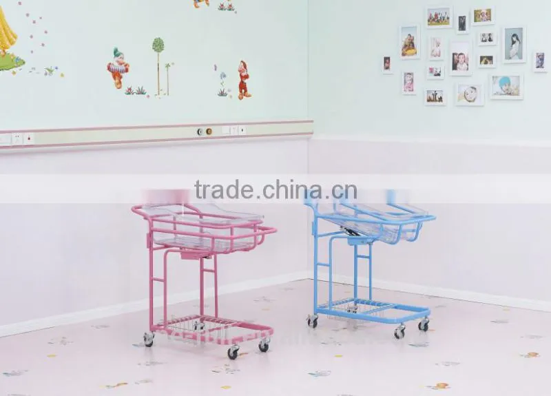 Brand baby cot