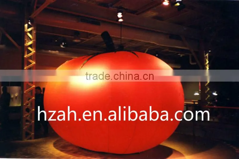 Advertising Inflatable Strawberry Fruit for Sale