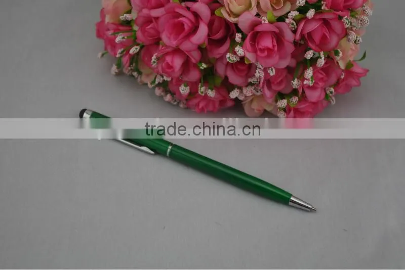 Hot Touch Pen Capacitive stylus pen for iphone 5 easy writing
