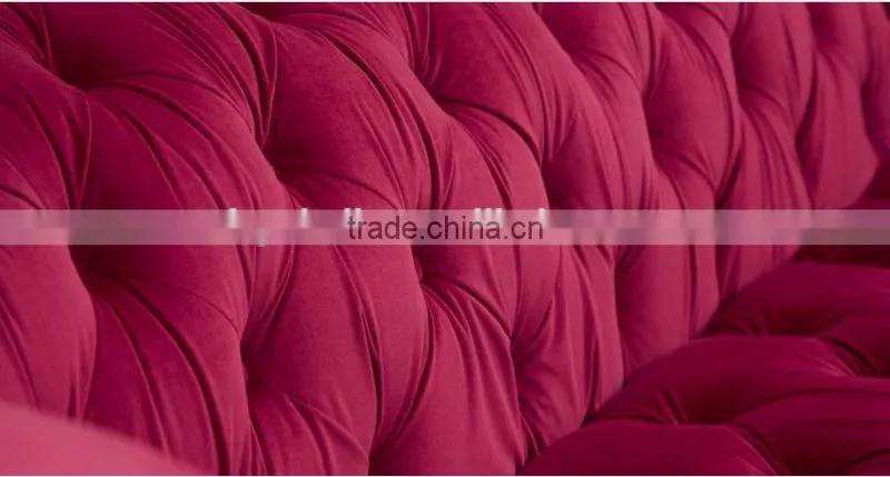 living room furniture upholstered recliner single armrest round sofa for apartment