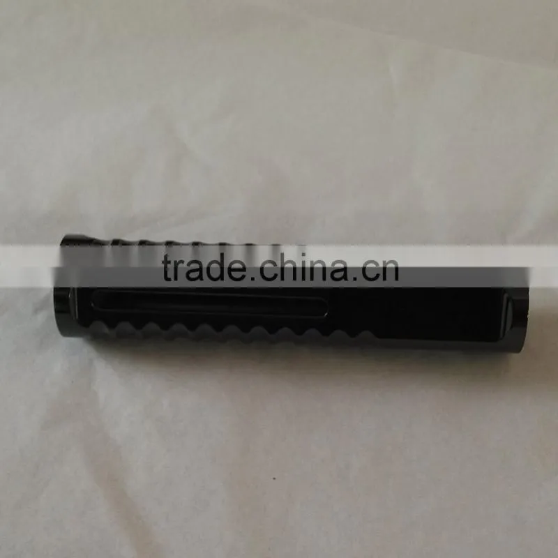 Aluminum flashlight electroplating processing LED lamp tube