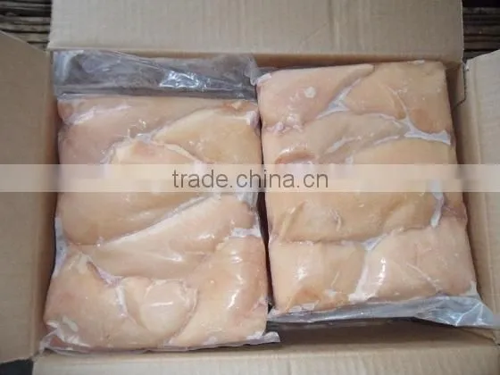 Frozen boneless halal chicken for sale