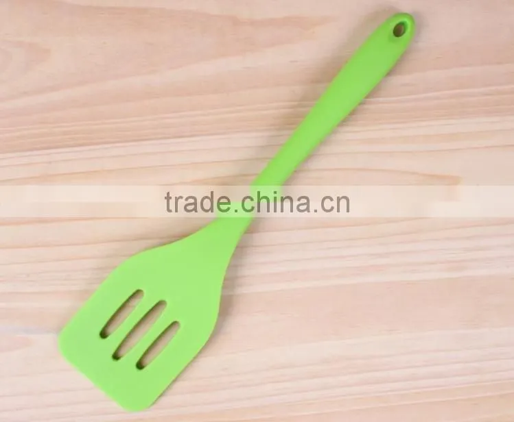 Popular cooking tools Silicone Turner Spatula