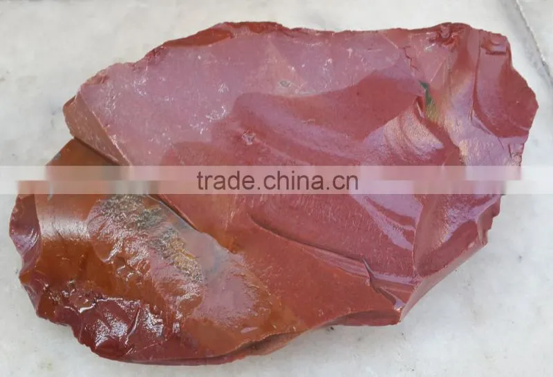 Natural Red Jasper Gemstone Rough High Quality Big Size as per Choice