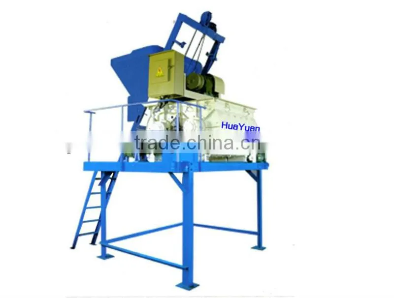 HY-JS750 concrete mixer cement mixer