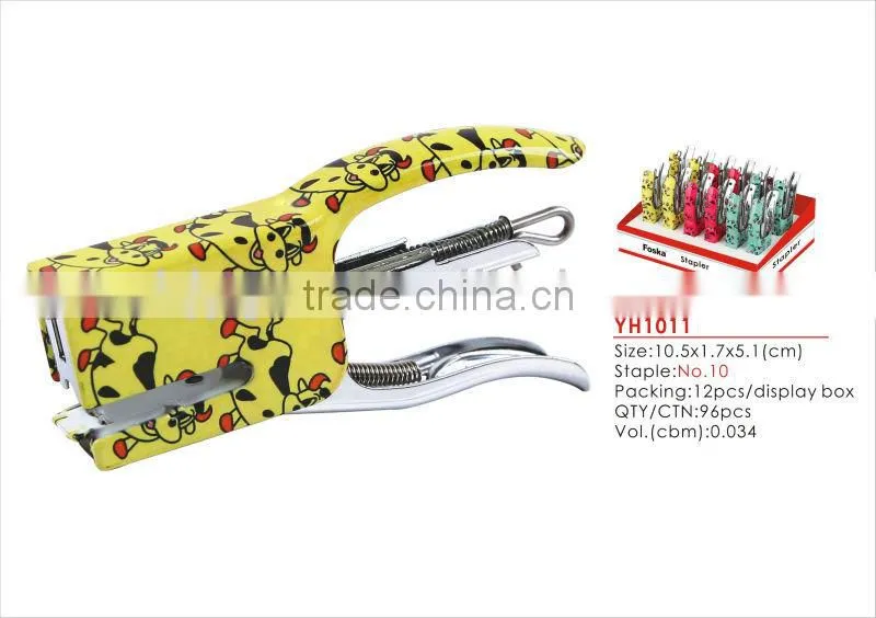 Good Quality Fancy Design Metal 6" Pincer