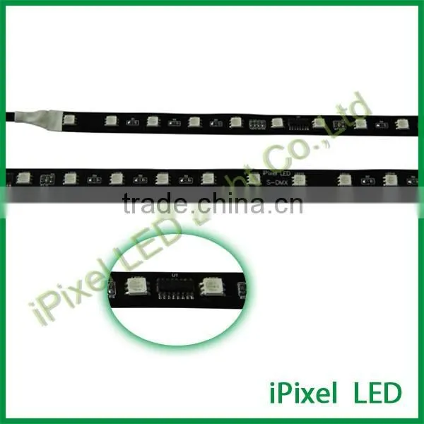 Color changing Christmas decoration meteor starfall led tube light 1m 20w led tube