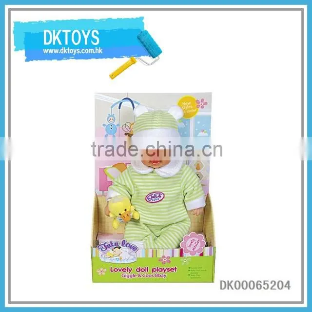 hot selling 12 inch baby alive doll for kids