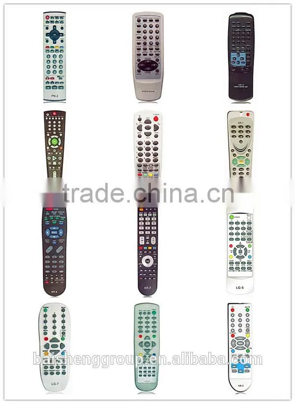 Universal Use universal remote control for tv hot sale