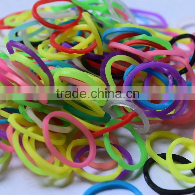 MINI Rubber Band For Bracelets Wholsale