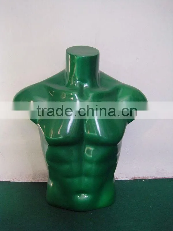 Cheap Man Torso Display Mannequin Without Head