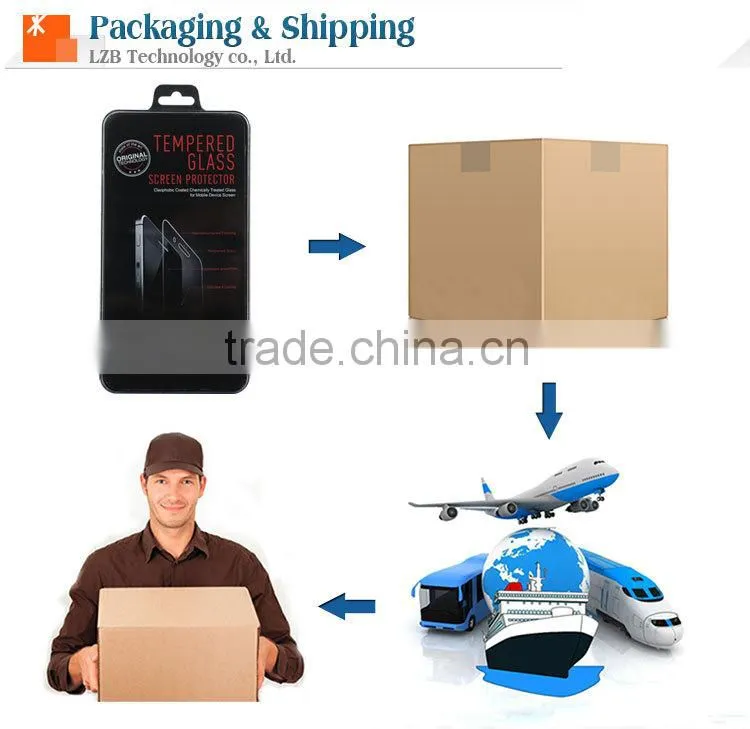 LZB high quality privacy screen protector