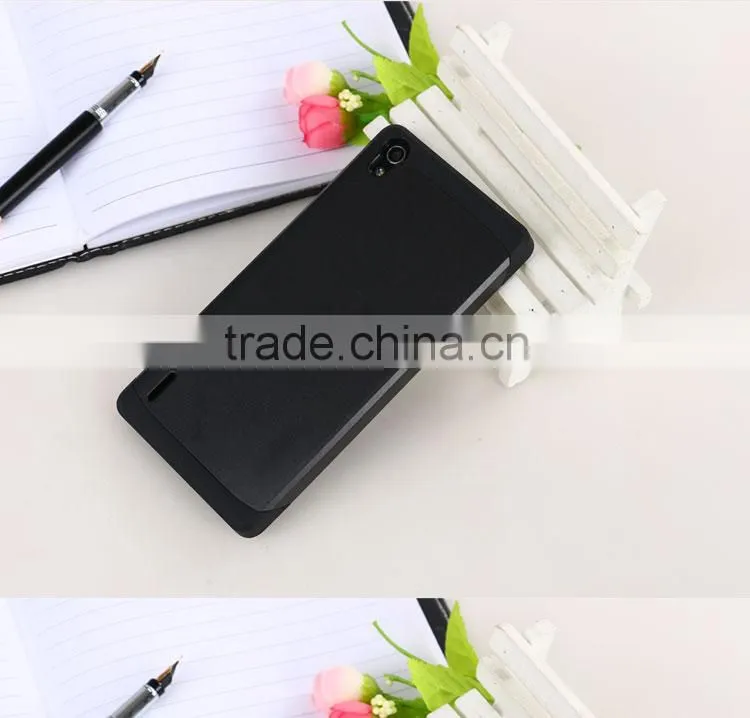 LZB Hot selling mobile phone covers for Huawei ascend p7 armor case