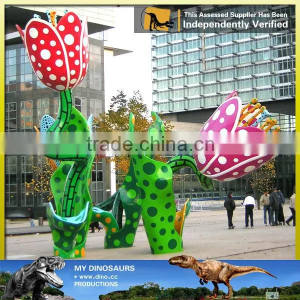 My Dino-Modern Abstract fiberglass for artificial mushrooms