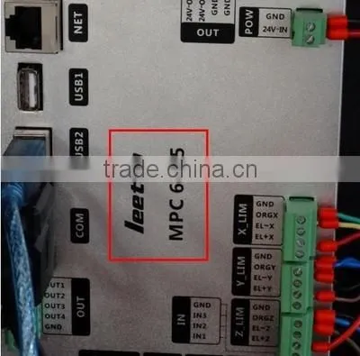 DL1290//DL1390 factory price laser cutting machine in cheap price