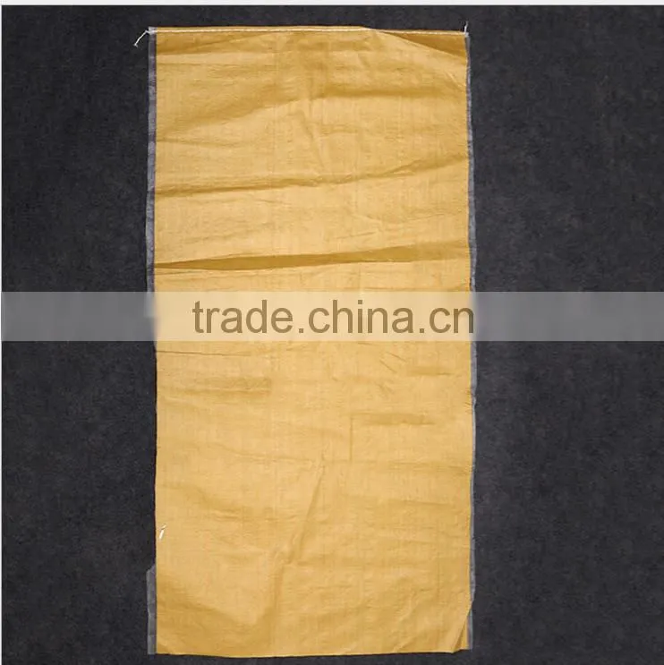 PP Woven Bag Sack for Corn Flour Polypropylene Packing Bag for corn/ rice /flour