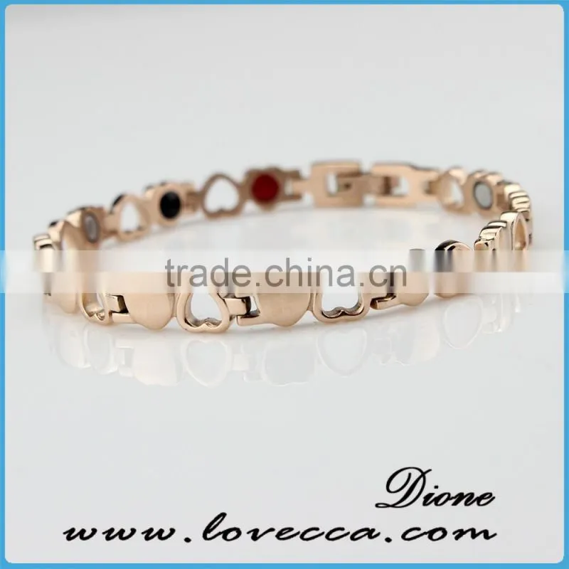 Mix styles factory wholesale health care blood pressure magnetic bracelet control bracelet
