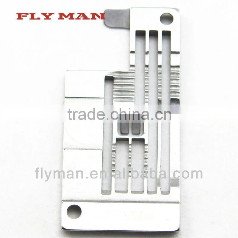 257102B64 Pegasus needle plate / sewing machine parts / Throat Plate