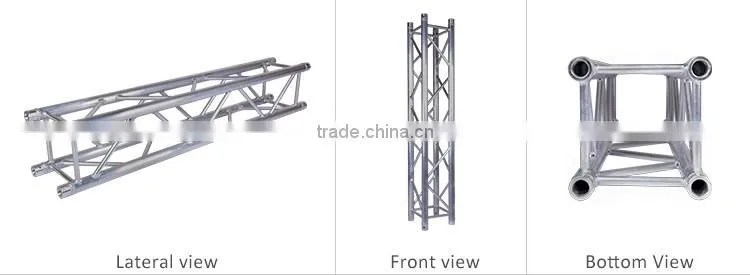 China supplier movable round hanging truss hook