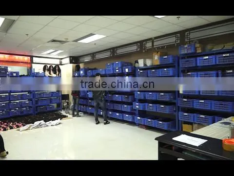 Guangzhou Huixin Hair Products Co., Ltd. company overview - view 1