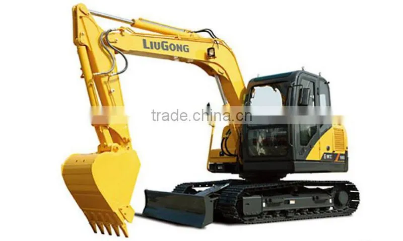 Liugong excavator for sale GLG908DII