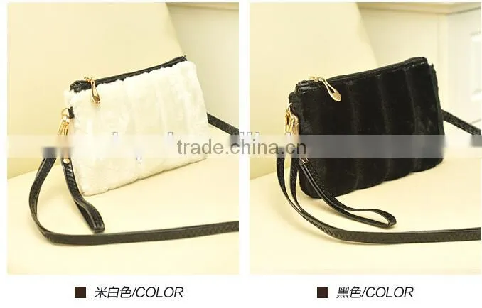 2015 leather bag evening bags cluth bags