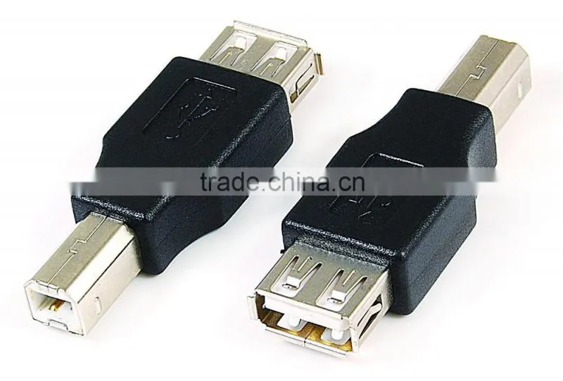 USB2.0 adapter A male to A male
