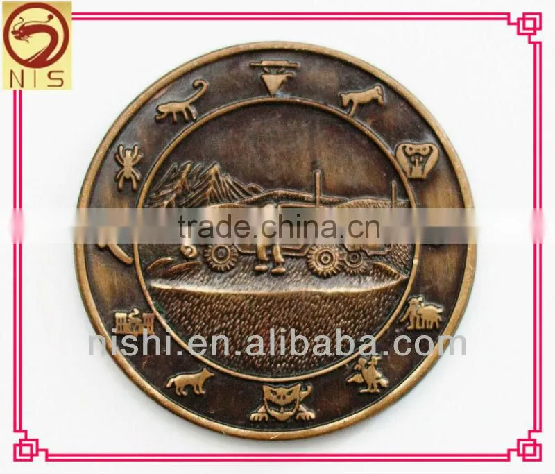 metal replica custom hottest rare coins